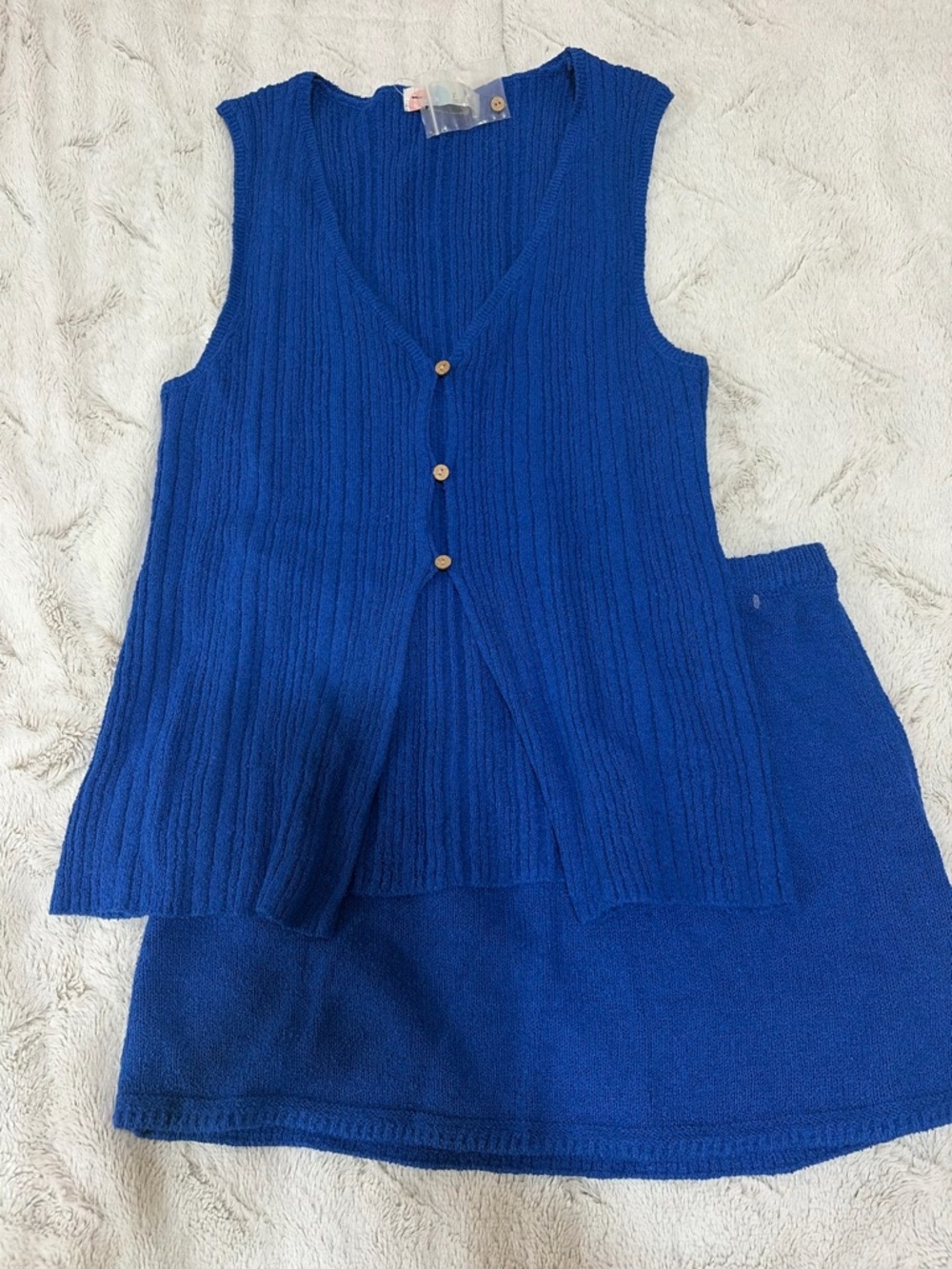 Free People Rhea Sweater Set - Picture 4 of 5